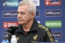 JAVIER “VASCO” AGUIRRE DICE TENER LA CLAVE DEL TRI PARA VENCER A HONDURAS